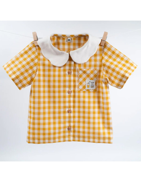 Rio Unisex Blusenmuster - Ikatee