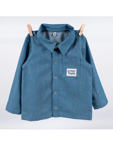 Rio Unisex Blusenmuster - Ikatee