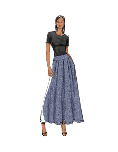 Rockmuster - Vogue 9090