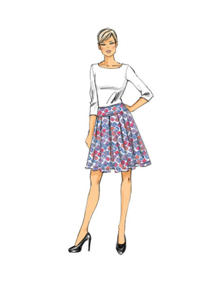 Rockmuster - Vogue 9090