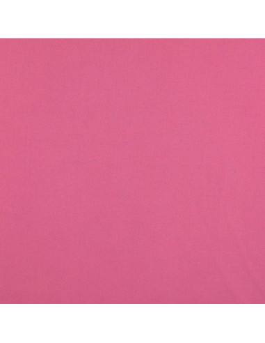 Einfarbiger Cretonne-Baumwollstoff - Mauve