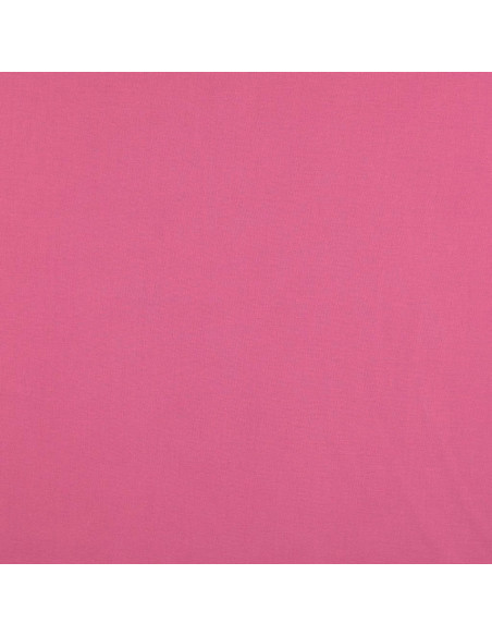 Einfarbiger Cretonne-Baumwollstoff - Mauve
