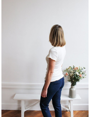 T-Shirt-Schnittmuster Rachel - Joli Lab
