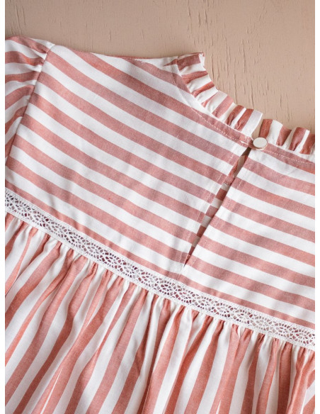 Kleidmuster, Bluse Victoire - Joli Lab