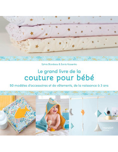 Buch das große Nähbuch für Babys