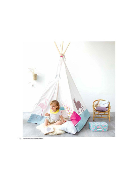 Buch das große Nähbuch für Babys