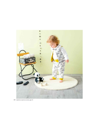 Buch das große Nähbuch für Babys