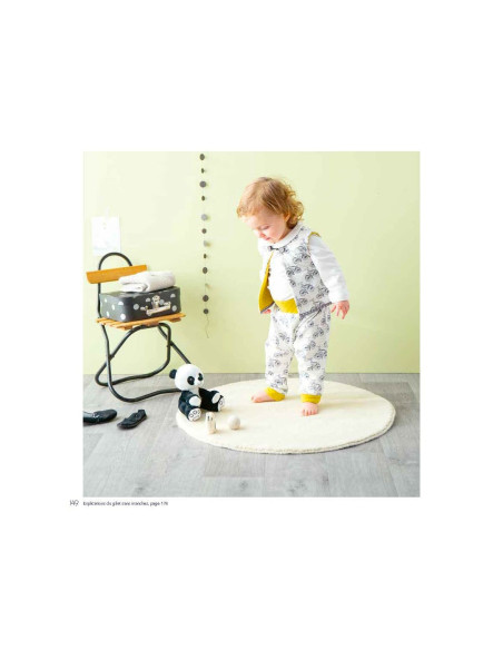 Buch das große Nähbuch für Babys
