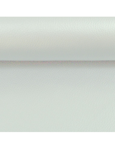 Metallisch aussehende Stoffe - Silber