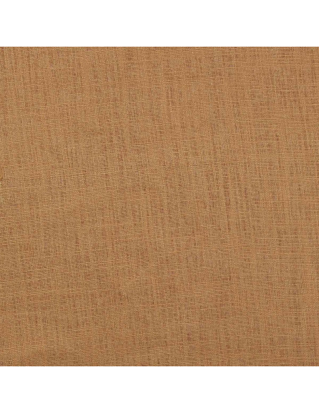 Leinen-Viskose-Stoff - Goldbeige