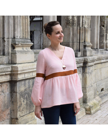 Kleidmuster Phoebe - Anna Rose Schnittmuster