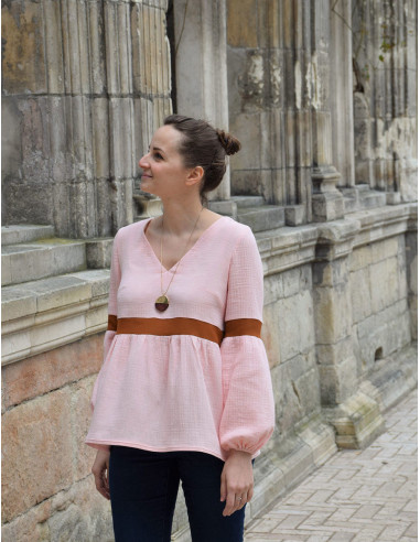 Kleidmuster Phoebe - Anna Rose Schnittmuster