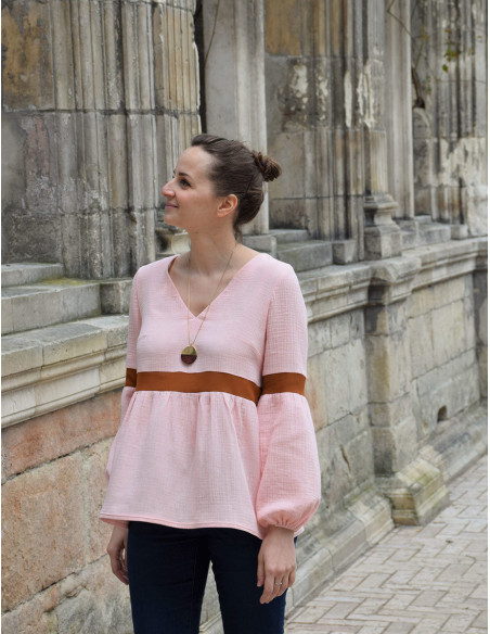 Kleidmuster Phoebe - Anna Rose Schnittmuster
