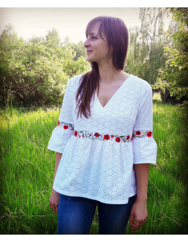 Kleidmuster Phoebe - Anna Rose Schnittmuster