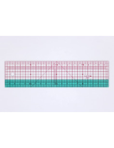 Japanisches flexibles Lineal 20 cm Clover 2
