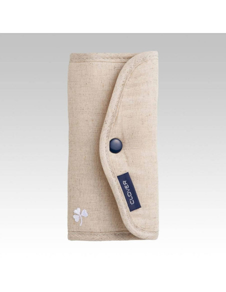Clover Soft Touch Häkelnadel-Set