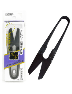 Kohlenstoff-Fadenschneider mit runder Spitze Clover
