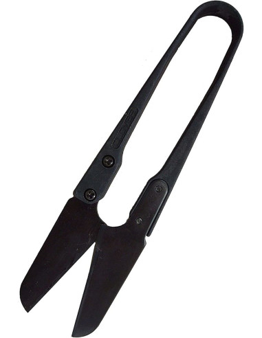 Kohlenstoff-Fadenschneider mit runder Spitze Clover