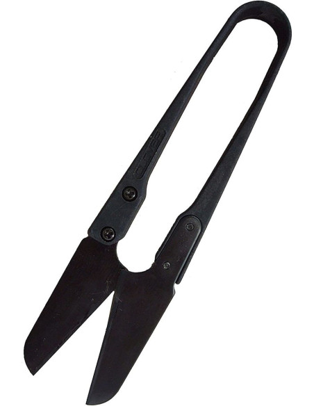 Kohlenstoff-Fadenschneider mit runder Spitze Clover