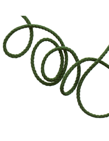 Einfarbiger Sweatgürtel - Khaki