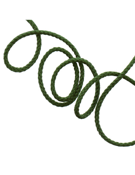 Einfarbiger Sweatgürtel - Khaki