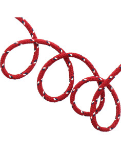 Marine-Sweatband - Rot