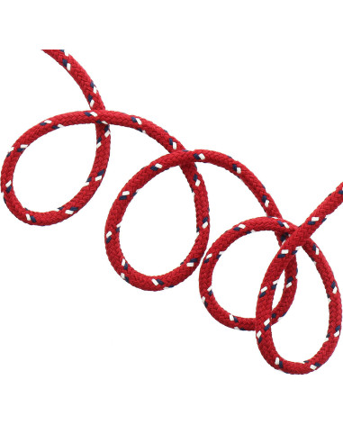 Marine-Sweatband - Rot