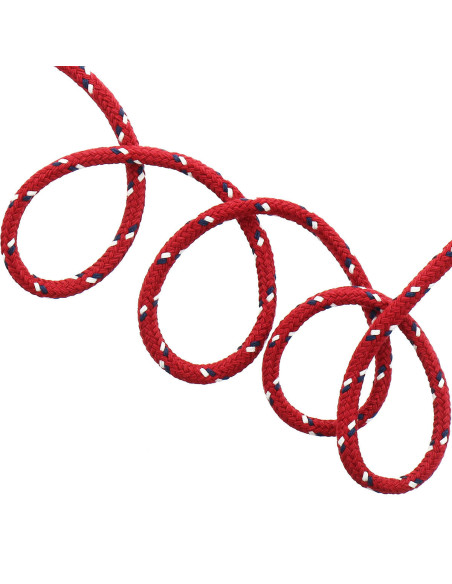 Marine-Sweatband - Rot