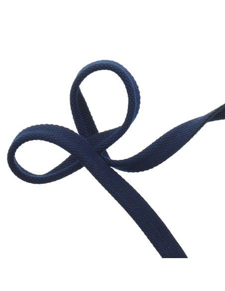 Außenpaspelband - Marineblau