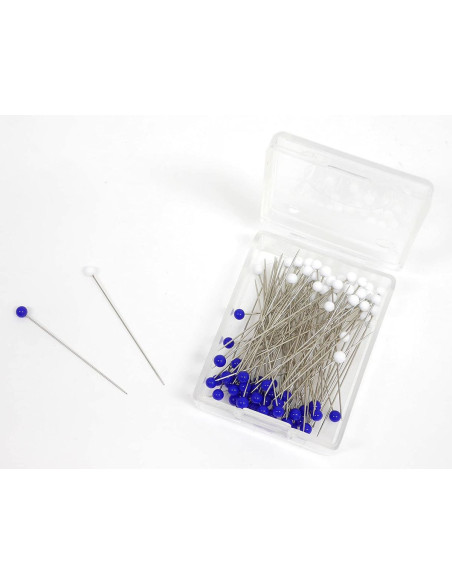 Schachtel mit 100 ultrafeinen Nadeln Kawaguchi