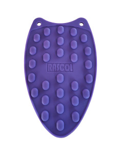 Mini-Silikon-Bügeleisenablage Rascol - Violett