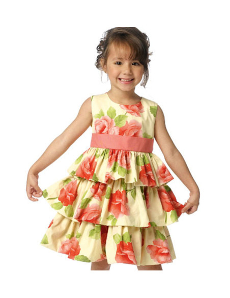 Kleidmuster - Butterick 6161