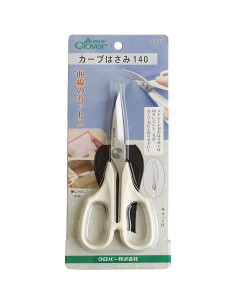 Clover gebogene Klingen Schere