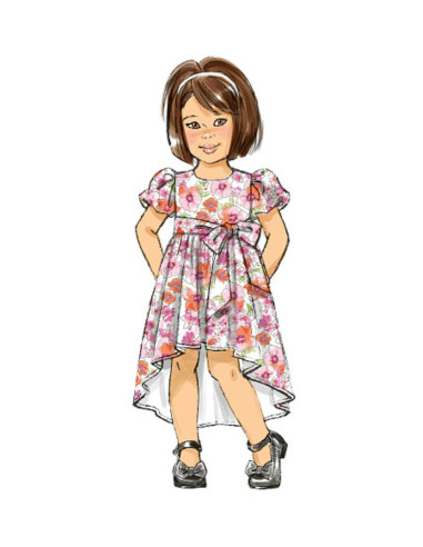 Kleidmuster - Butterick 6161