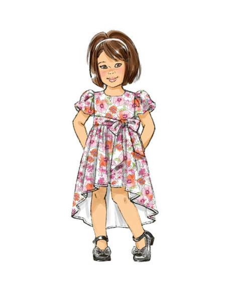 Kleidmuster - Butterick 6161