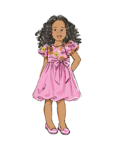 Kleidmuster - Butterick 6161