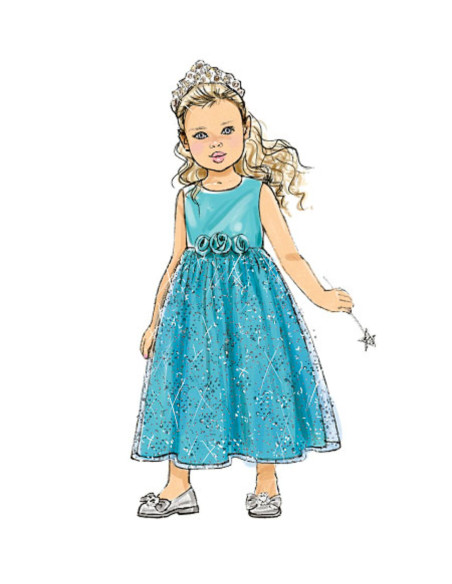 Kleidmuster - Butterick 6161