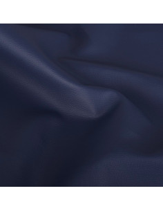 Karla-ähnlicher Stoffabschnitt 140 cm x 50 cm - Marineblau 2