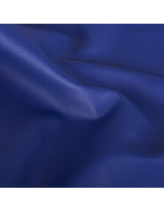 Karla-ähnlicher Stoffabschnitt 140 cm x 50 cm - Königsblau 2