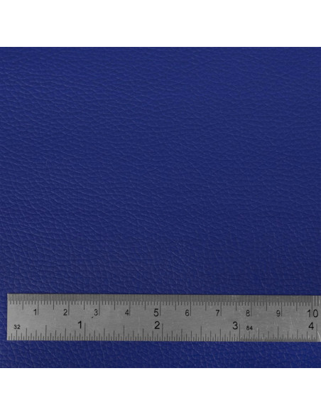 Karla-ähnlicher Stoffabschnitt 140 cm x 50 cm - Königsblau