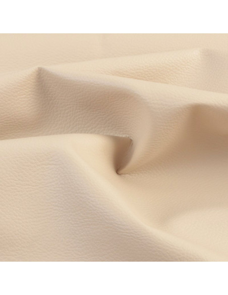 Karla-ähnlicher Stoffabschnitt 140 cm x 50 cm - Mastix