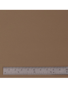 Karla-ähnlicher Stoffabschnitt 140 cm x 50 cm - Taupe 2