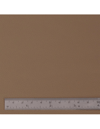 Karla-ähnlicher Stoffabschnitt 140 cm x 50 cm - Taupe