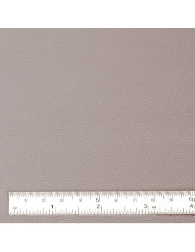 Karla-ähnlicher Stoffabschnitt 140 cm x 50 cm - Hellgrau