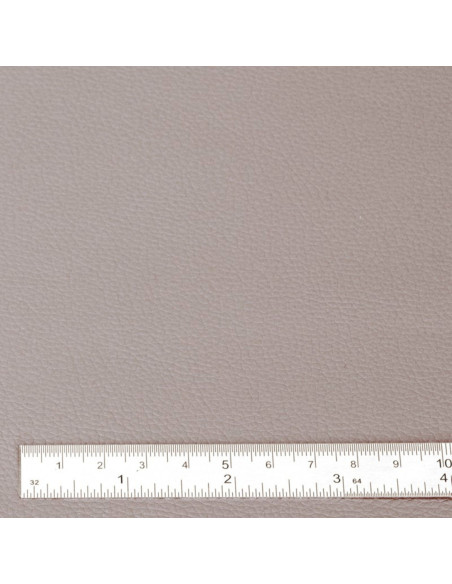 Karla-ähnlicher Stoffabschnitt 140 cm x 50 cm - Hellgrau