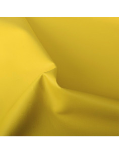 Karla-ähnlicher Stoffabschnitt 140 cm x 50 cm - Gelb 2