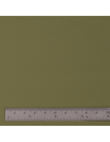 Karla-ähnlicher Stoffabschnitt 140 cm x 50 cm - Khaki