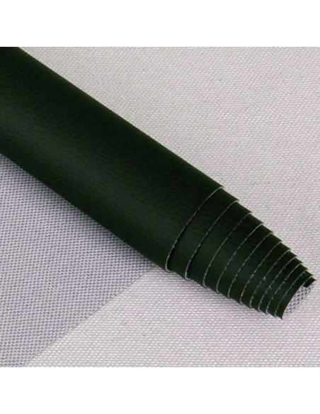 Karla-ähnlicher Stoffabschnitt 140 cm x 50 cm - Tannengrün