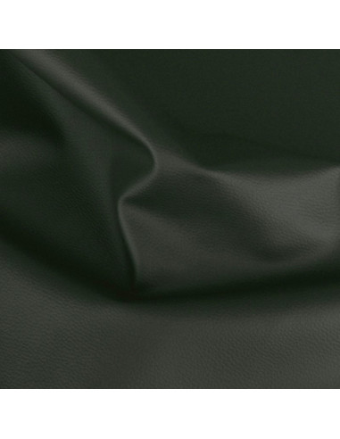 Karla-ähnlicher Stoffabschnitt 140 cm x 50 cm - Tannengrün
