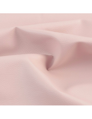 Karla-ähnlicher Stoffabschnitt 140 cm x 50 cm - Blush